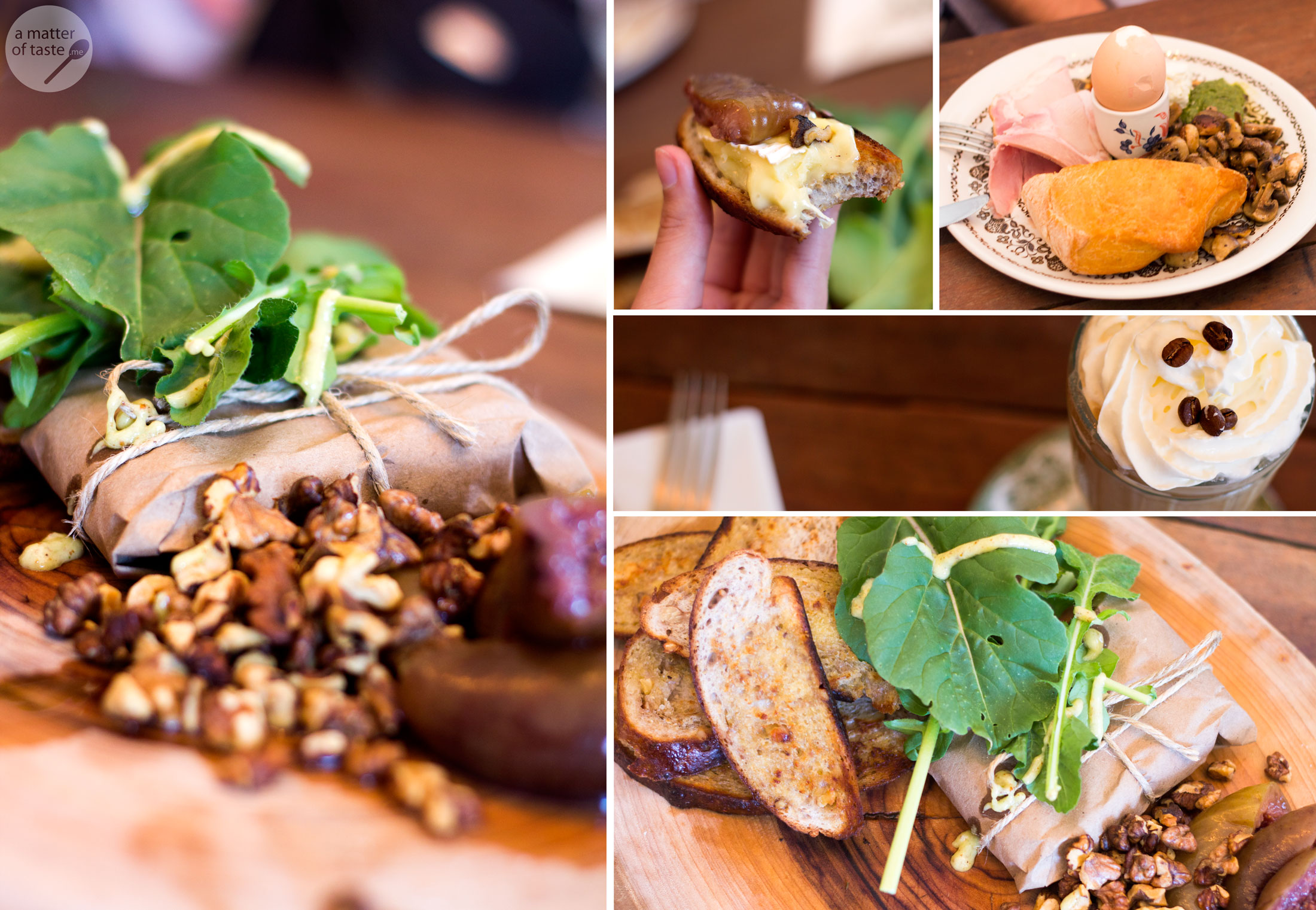 The velo project food