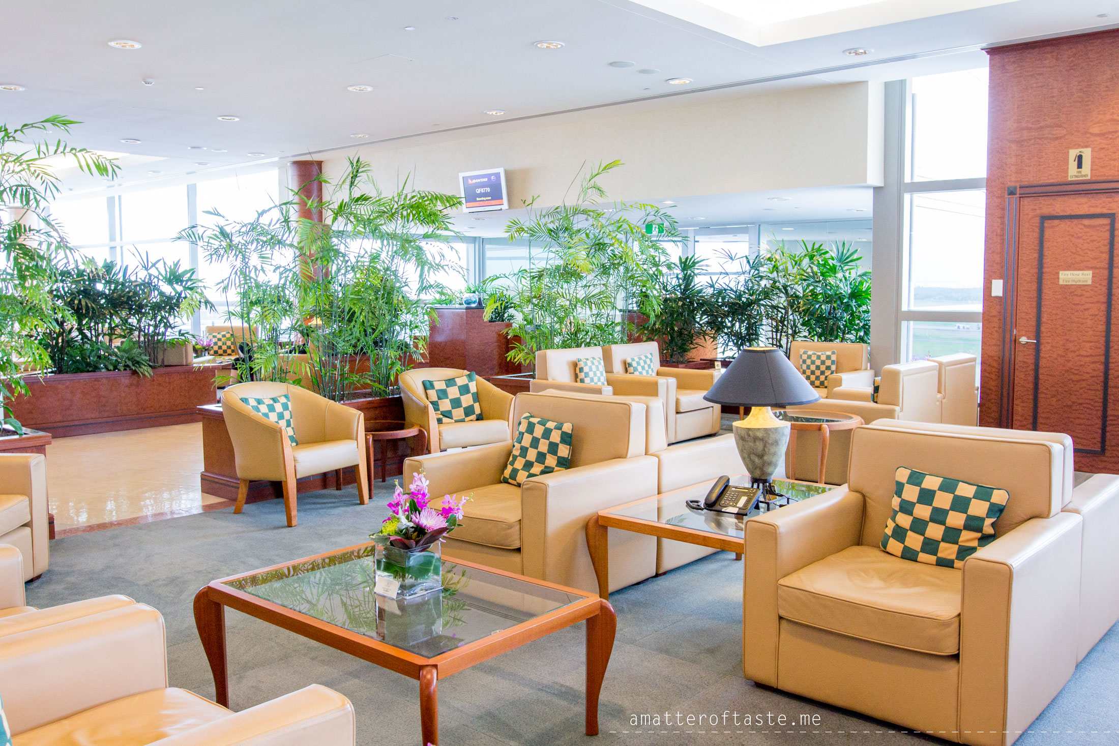 emirates A380 and brisbane lounge experience