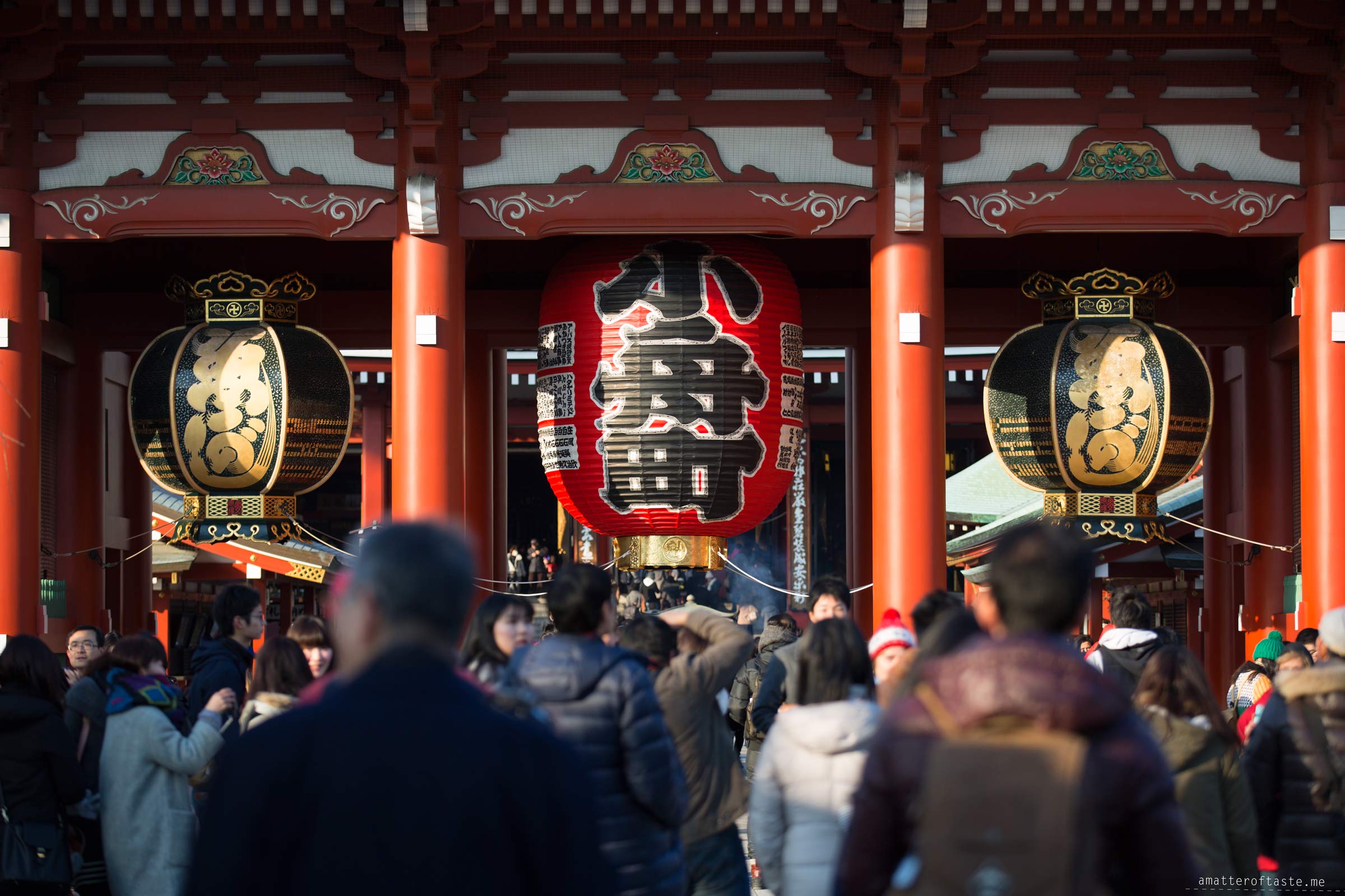 Senso-ji Tokyo