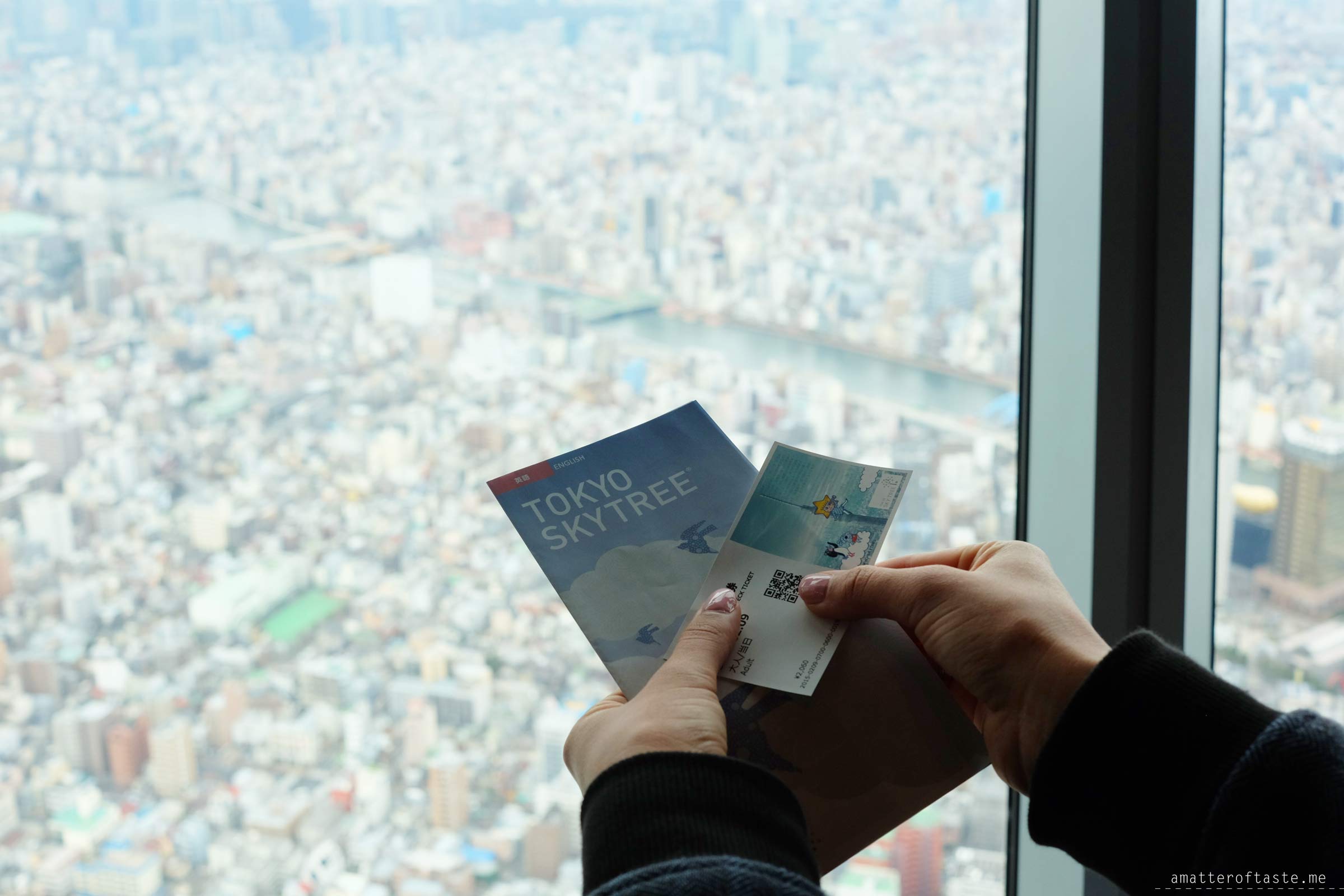 Tokyo Sky Tree