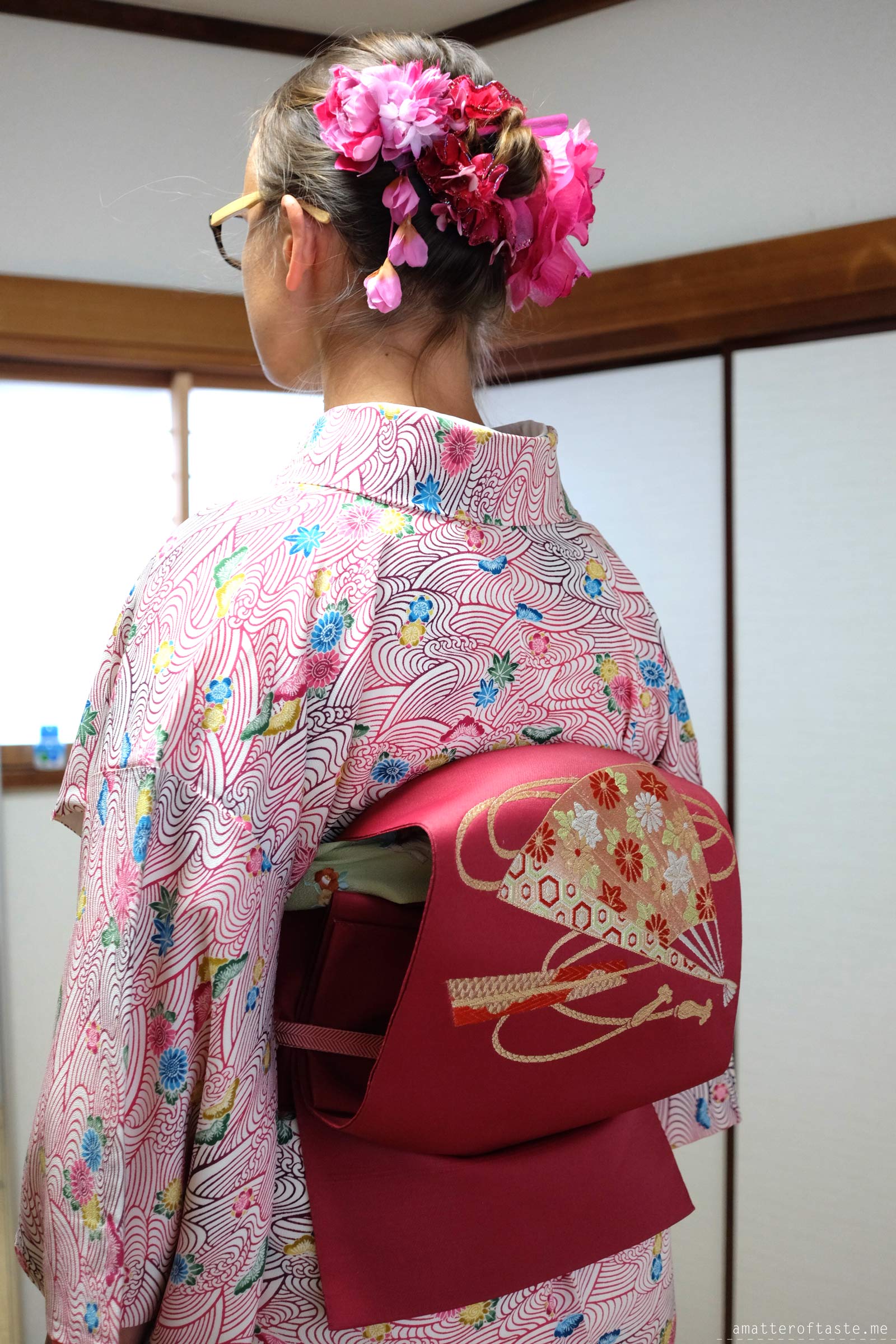 tea ceremony and kimono experience Tokyo