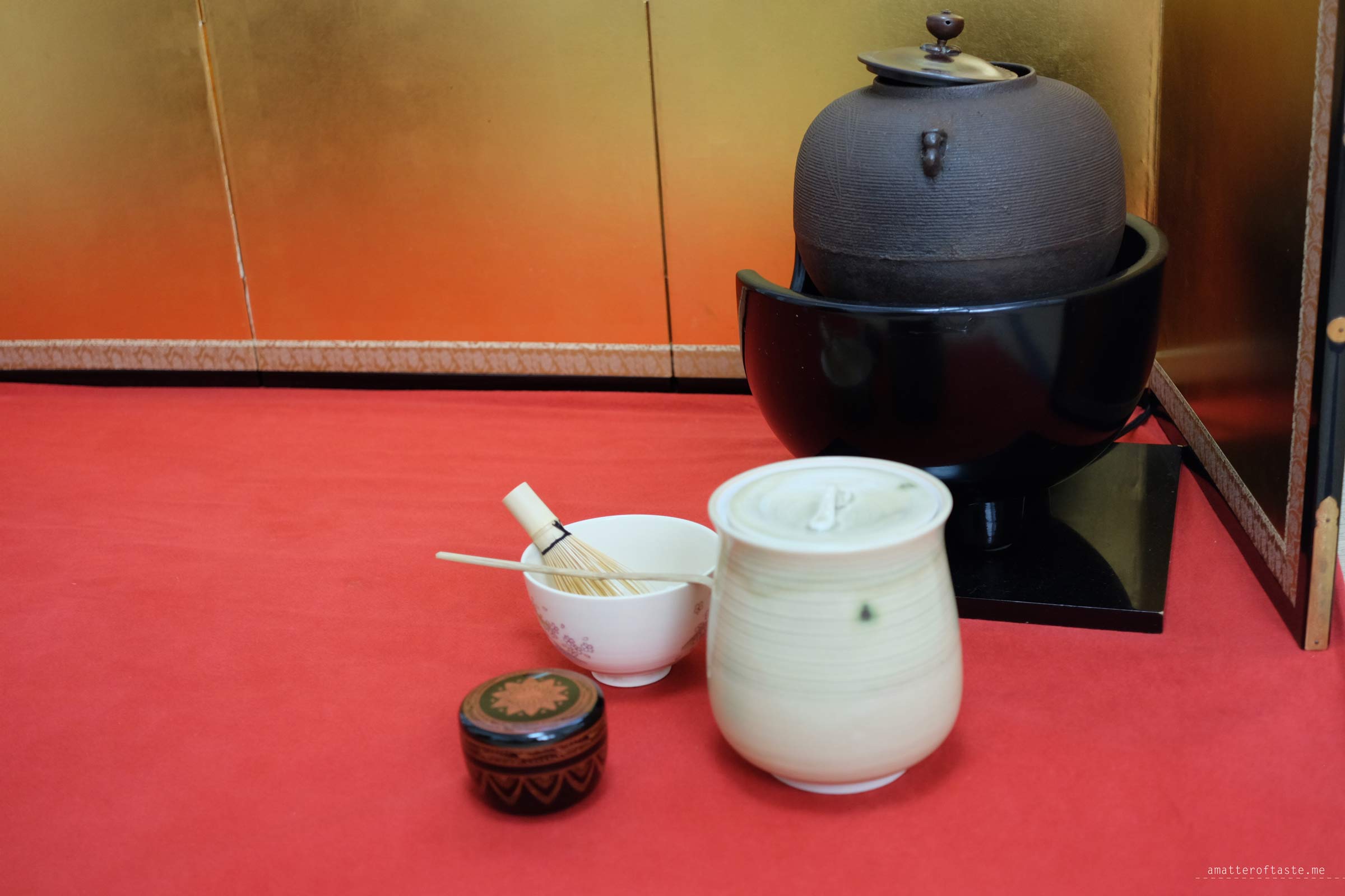 tea ceremony and kimono experience Tokyo