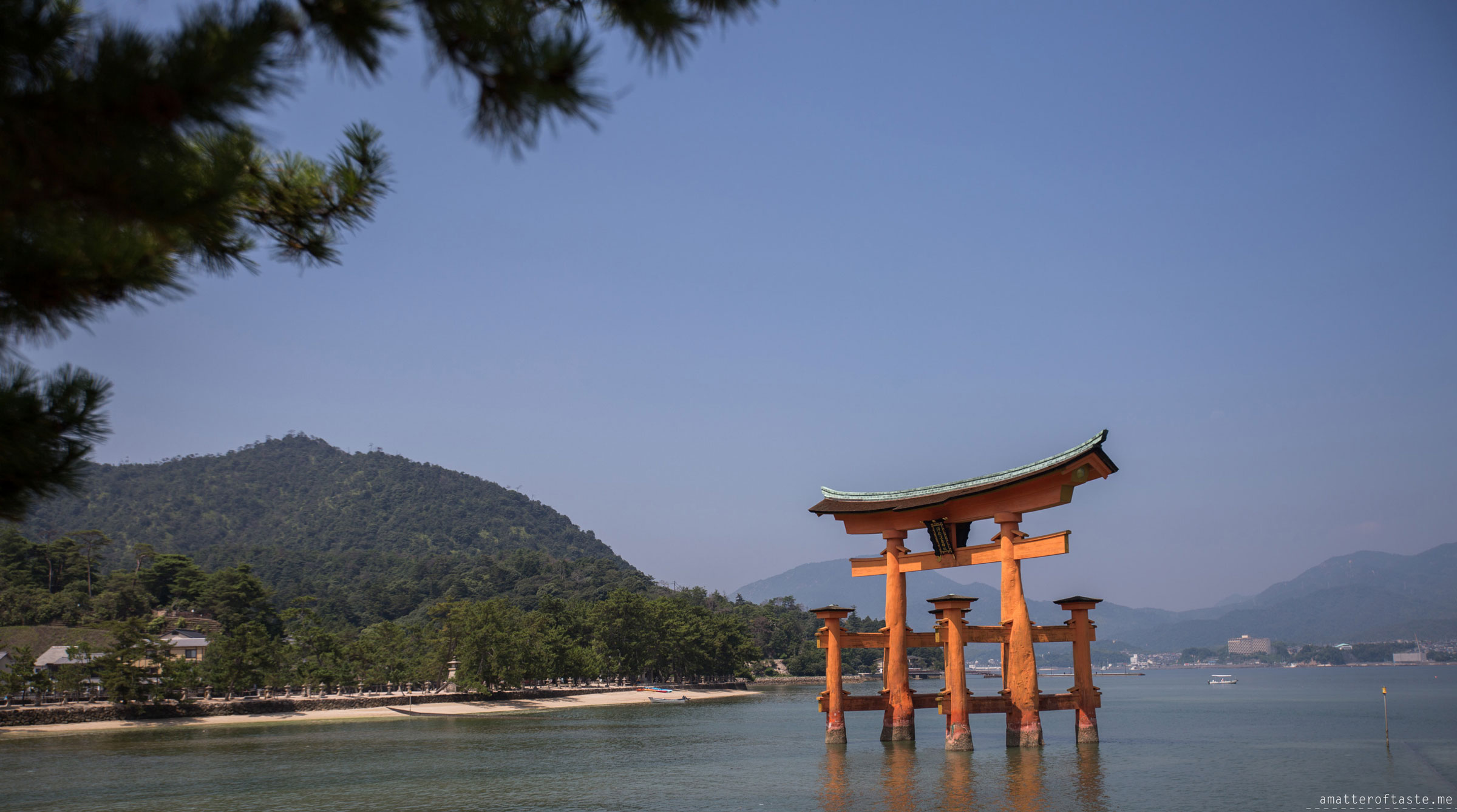 Miyajima by a matter of taste