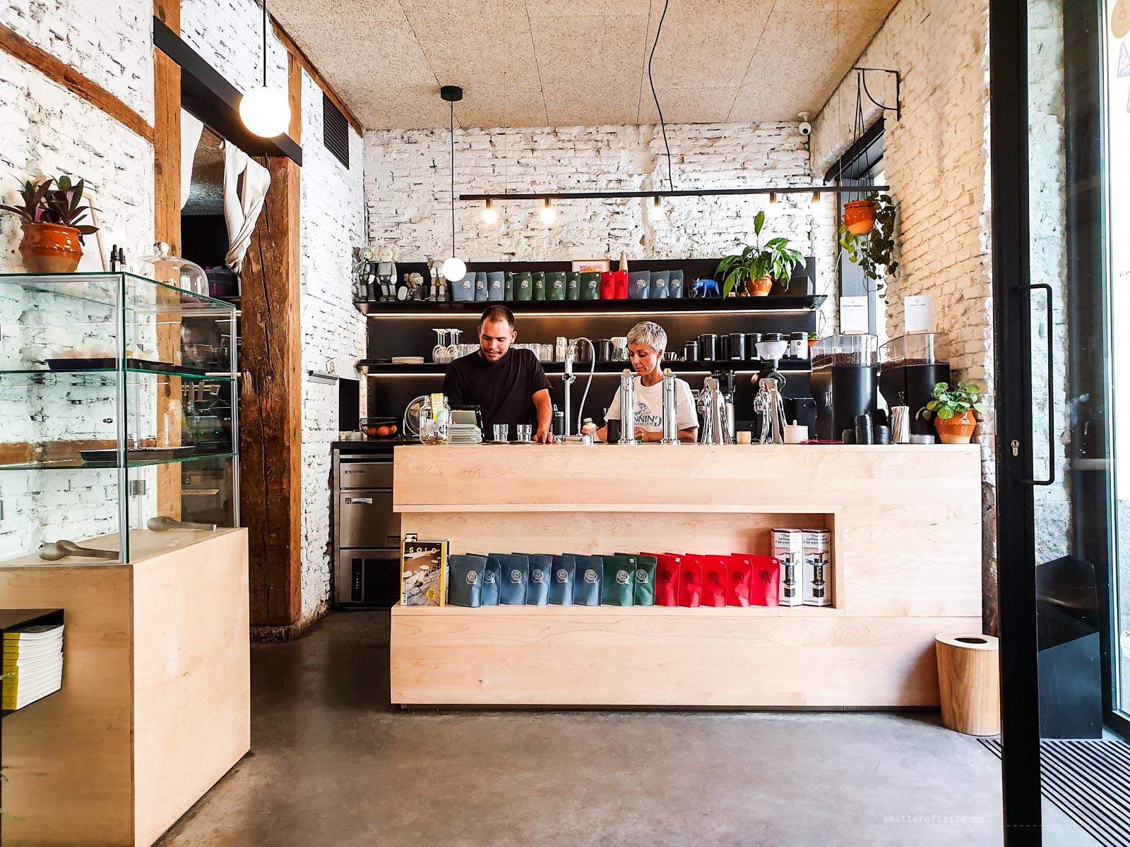 Best coffee in Madrid a matter of taste