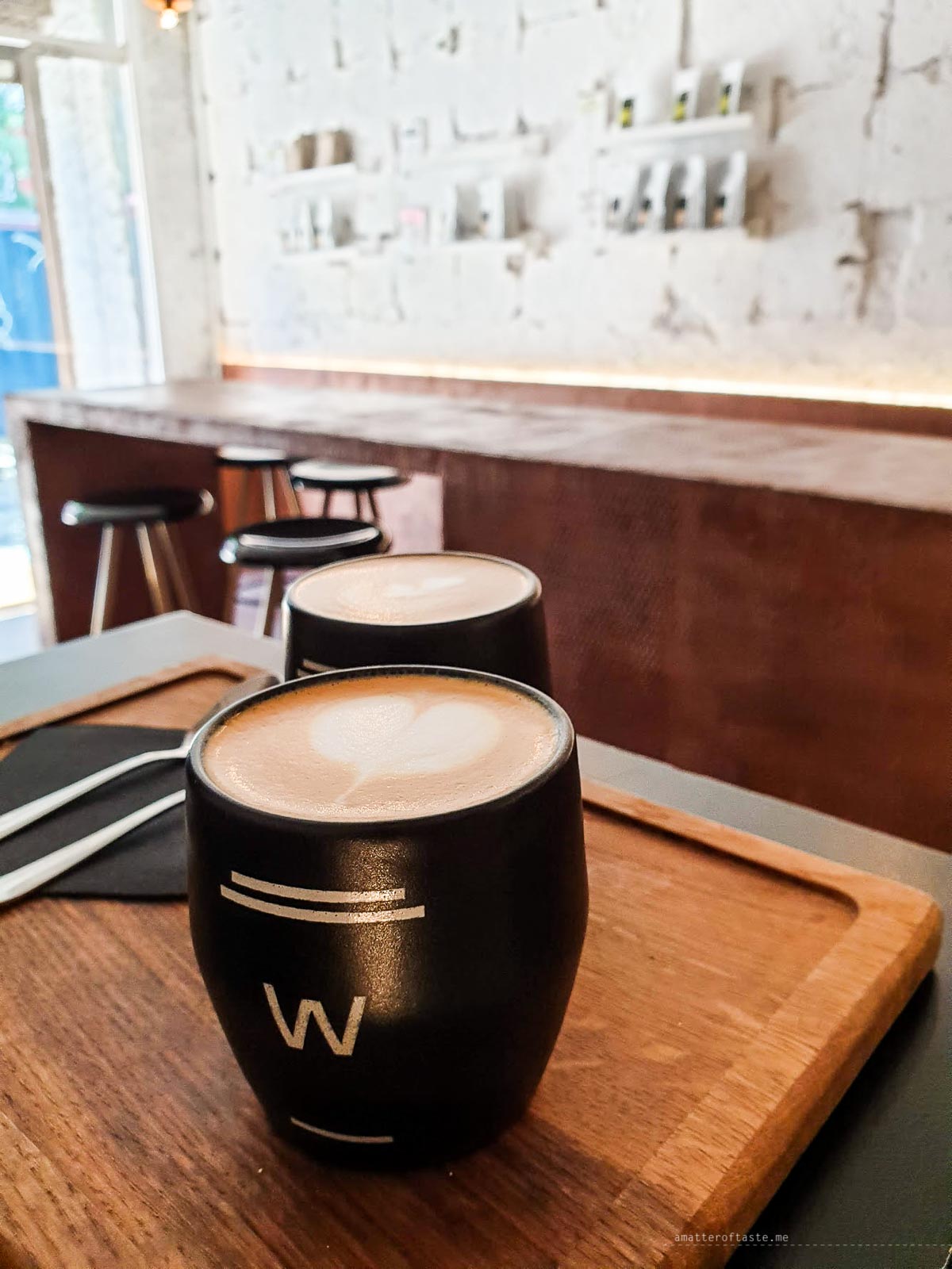 Best coffee in Madrid a matter of taste