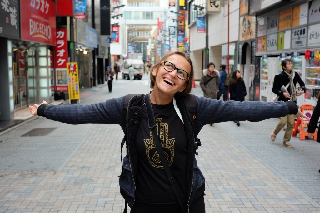 Japan for first timers - 25 useful tips - a matter of taste